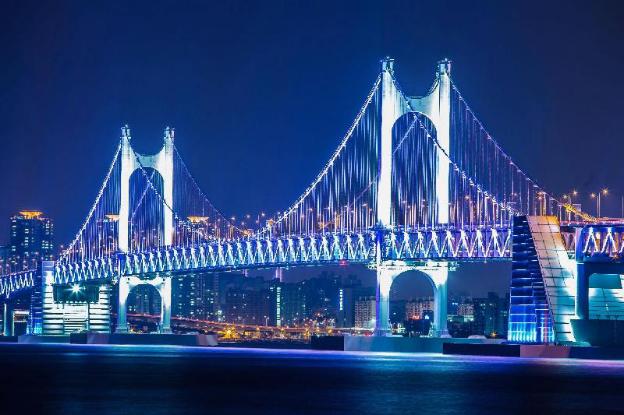 busan central hotel