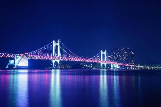 busan central hotel
