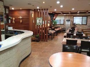 busan central hotel