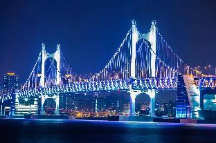 busan central hotel