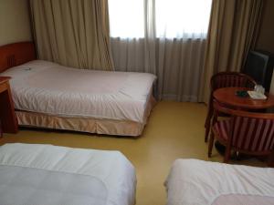busan central hotel
