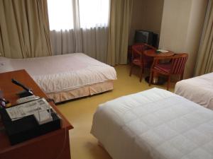 busan central hotel