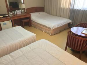 busan central hotel