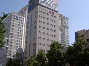 busan central hotel
