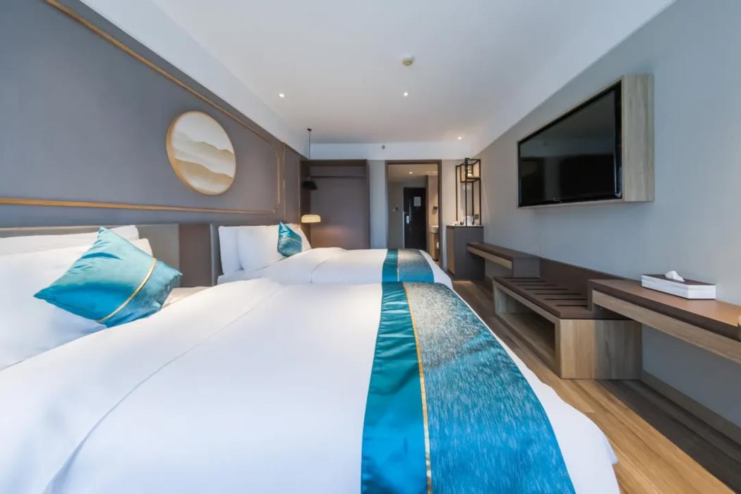 fairyland hotel kunming nanping pedestrian street baida