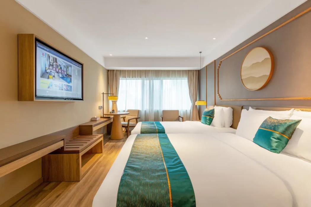 fairyland hotel kunming nanping pedestrian street baida