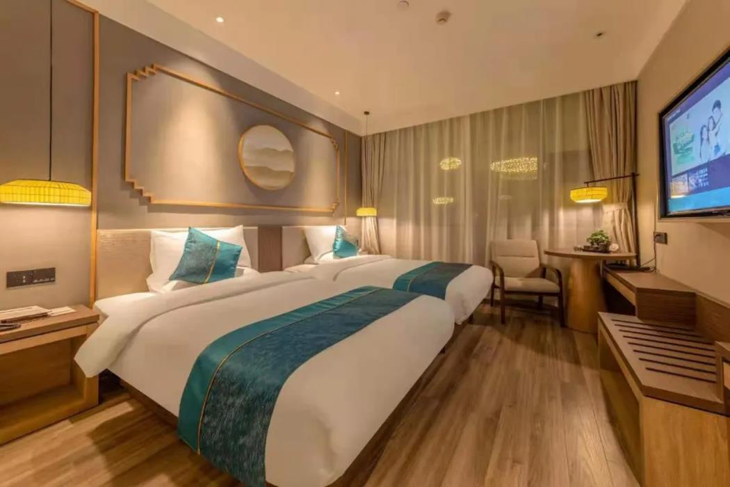 fairyland hotel kunming nanping pedestrian street baida