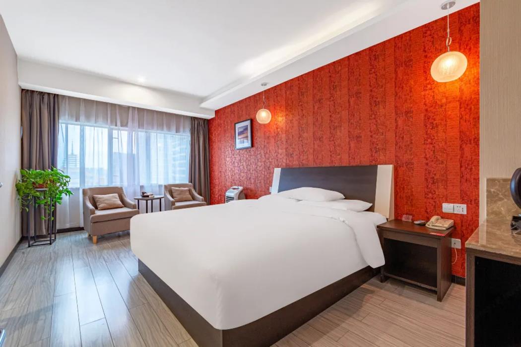 fairyland hotel kunming nanping pedestrian street baida