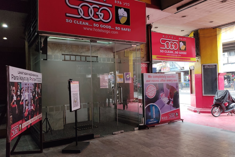 hotel sogo avenida