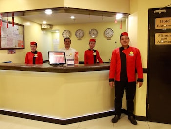 Hotel Sogo Avenida,Quiapo>>Manila,3 star