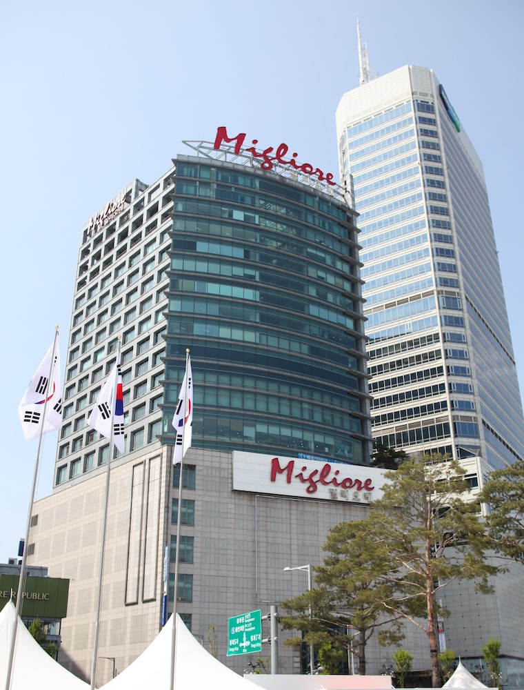 hotel migliore seoul