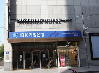 hotel migliore seoul