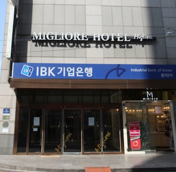 hotel migliore seoul