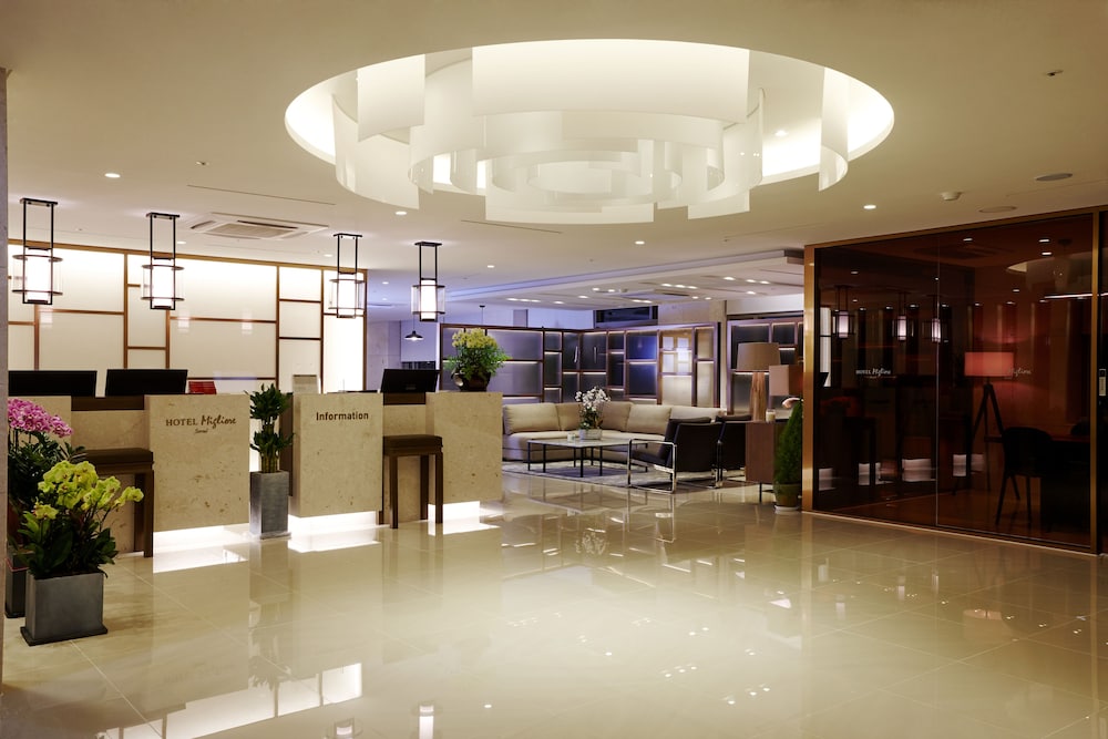hotel migliore seoul