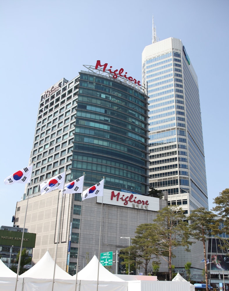 hotel migliore seoul