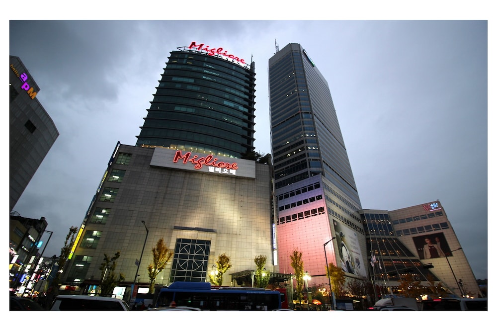 hotel migliore seoul
