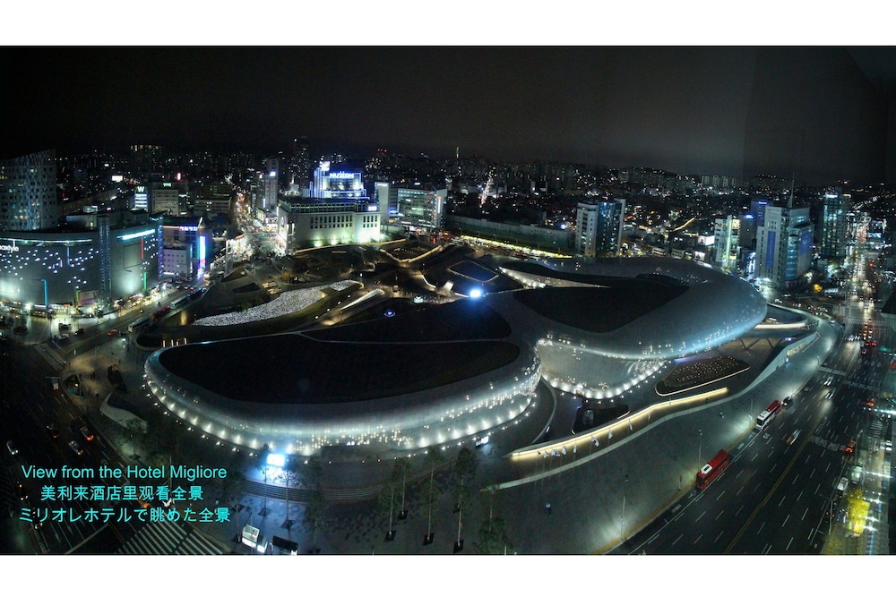 hotel migliore seoul