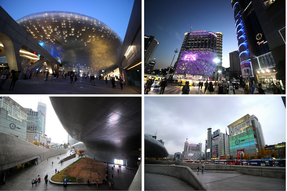hotel migliore seoul