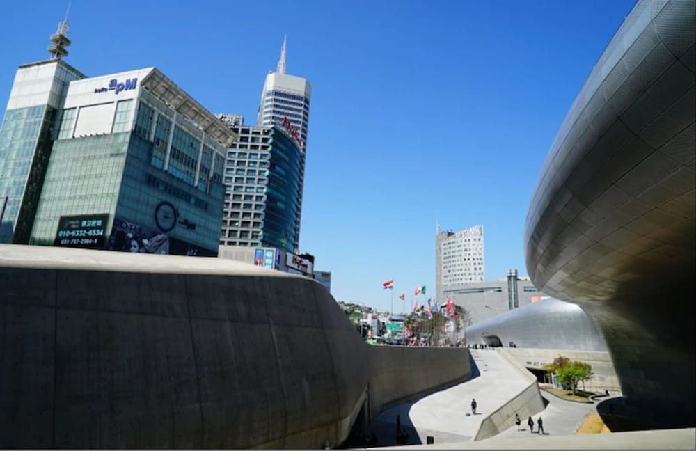 hotel migliore seoul