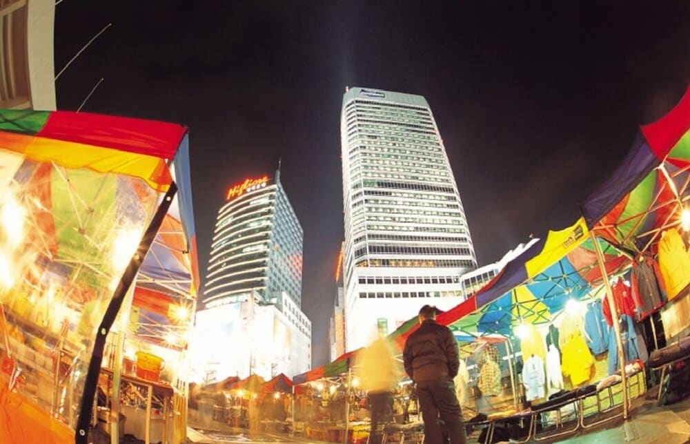 hotel migliore seoul
