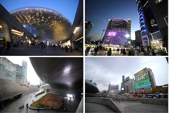 hotel migliore seoul