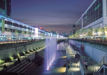 hotel migliore seoul
