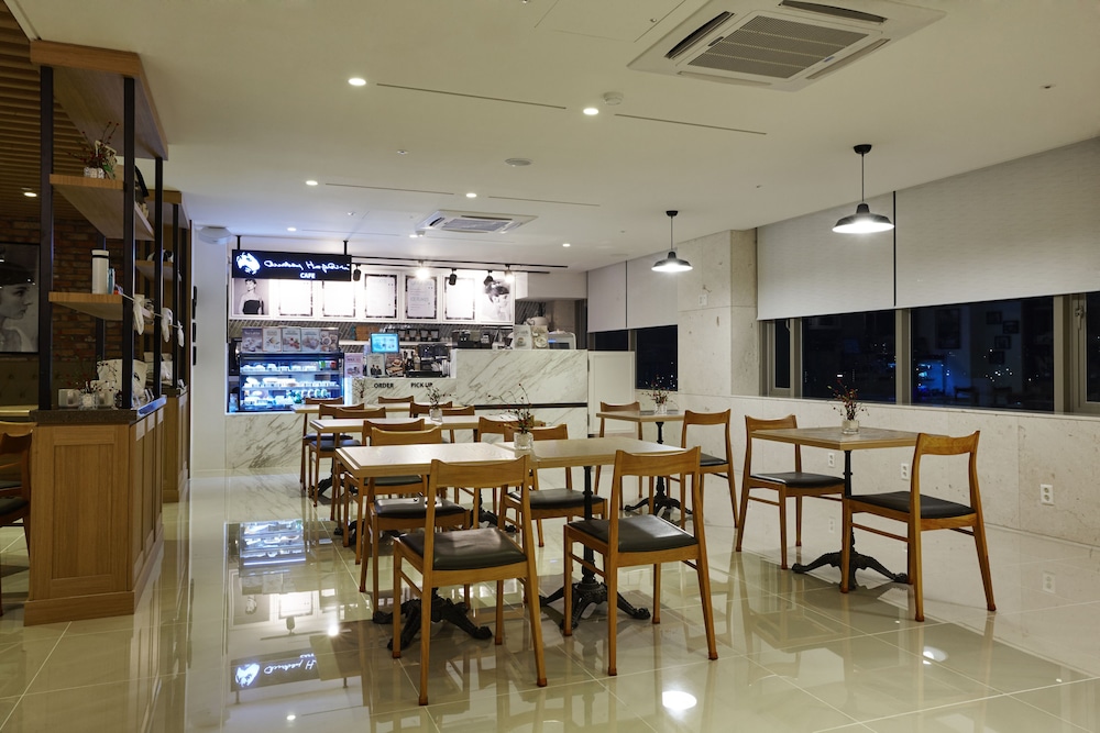 hotel migliore seoul