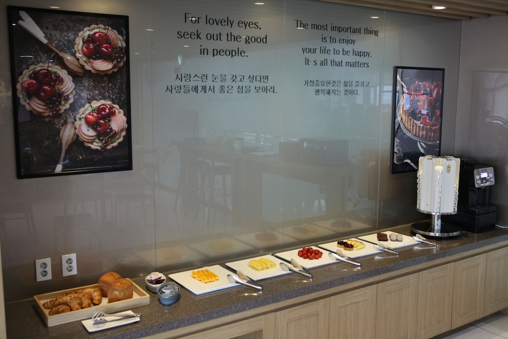 hotel migliore seoul