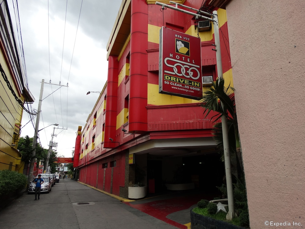 hotel sogo wood street pasay