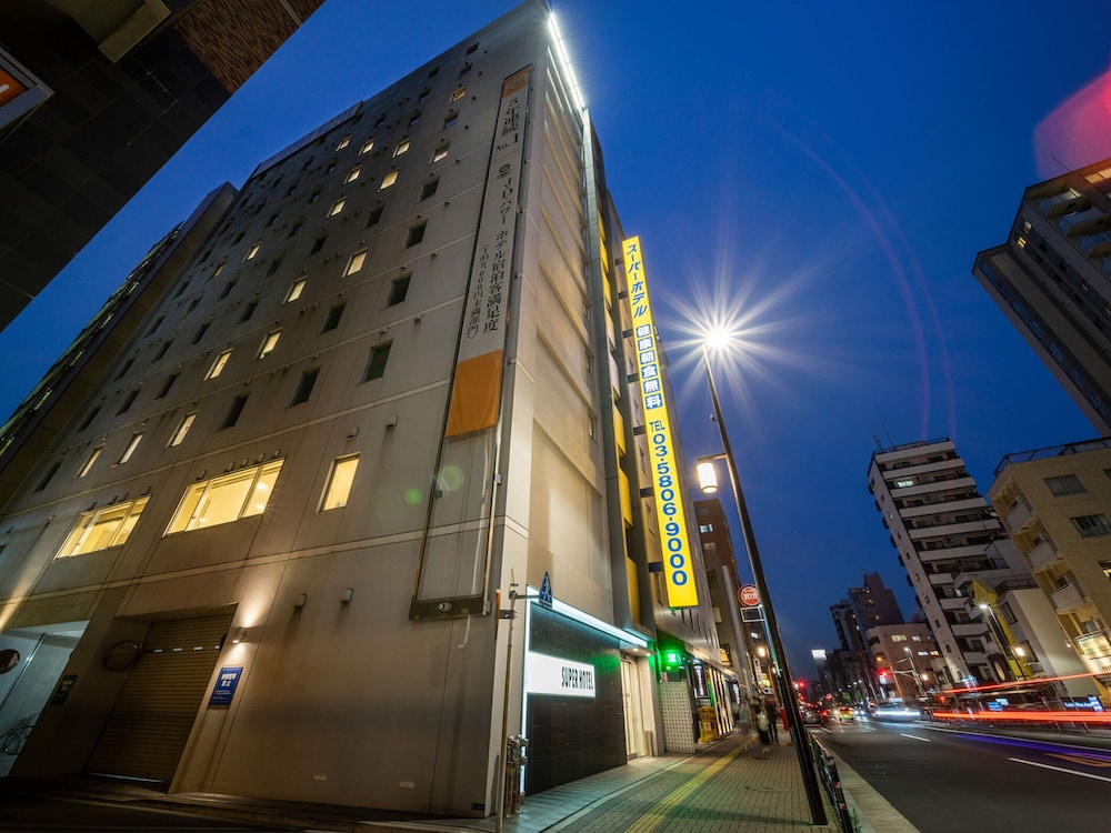 super hotel asakusa