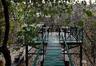 neemranas glasshouse on the ganges