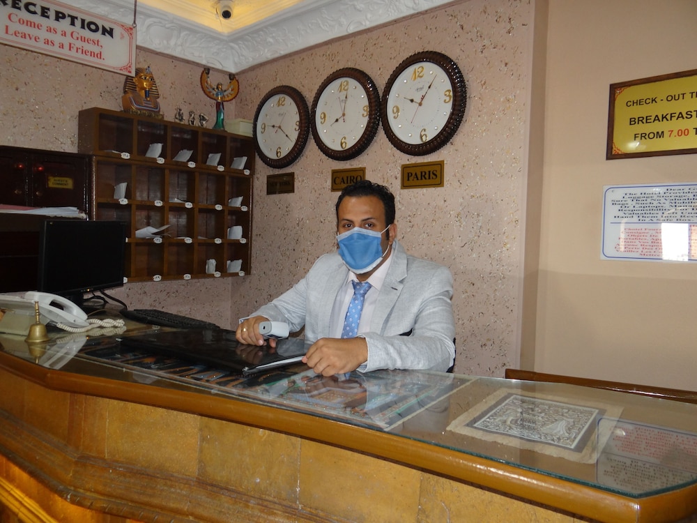 osiris hotel