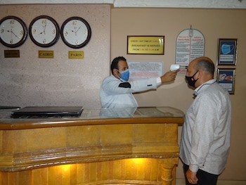 Osiris Hotel,Downtown Cairo>>Cairo,4 star