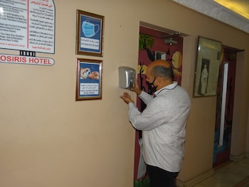 Osiris Hotel,Downtown Cairo>>Cairo,4 star