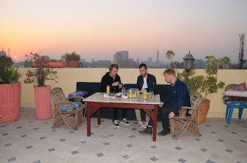 Osiris Hotel,Downtown Cairo>>Cairo,4 star