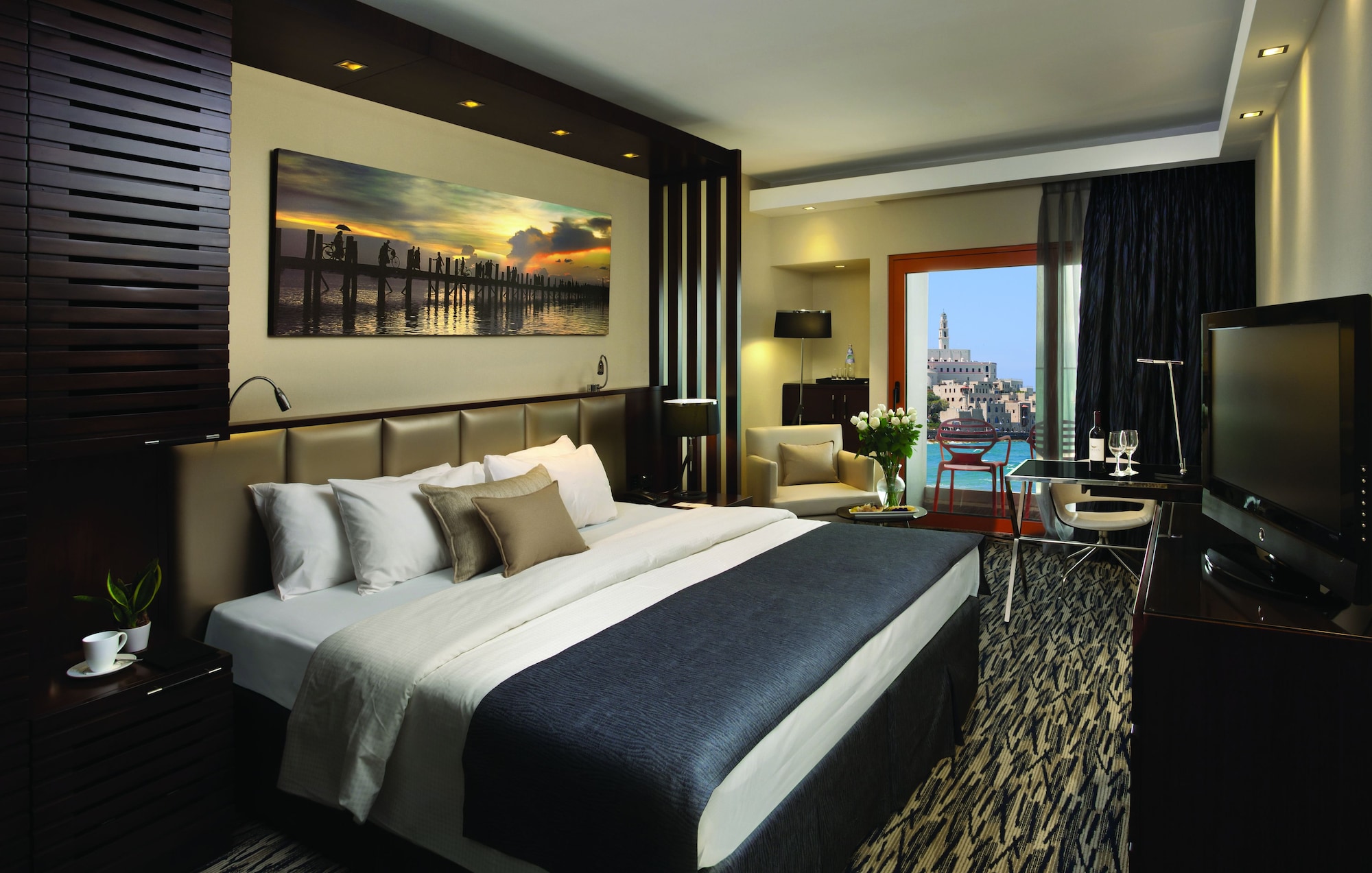 carlton tel aviv hotel