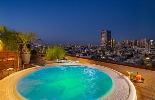 carlton tel aviv hotel