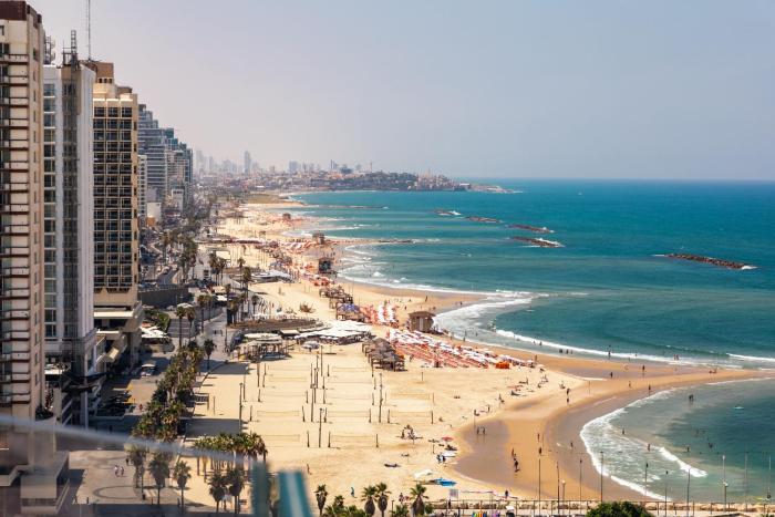 carlton tel aviv hotel