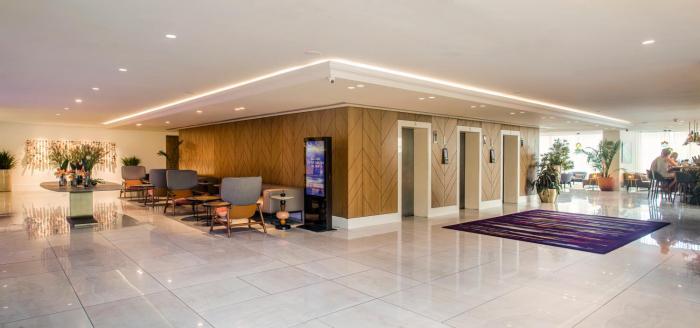 carlton tel aviv hotel
