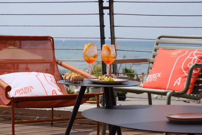 carlton tel aviv hotel