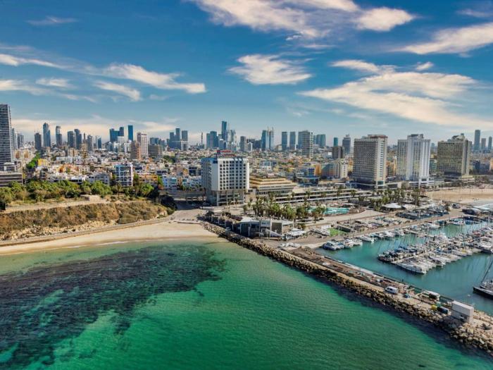 carlton tel aviv hotel