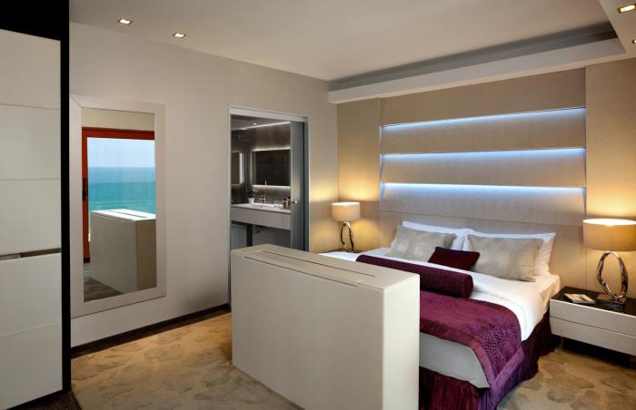 carlton tel aviv hotel