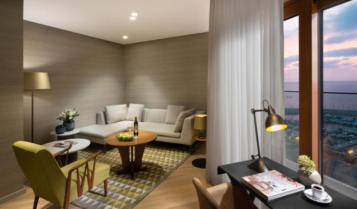 carlton tel aviv hotel