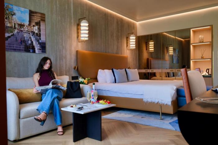 carlton tel aviv hotel