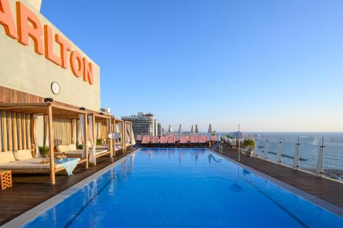 carlton tel aviv hotel