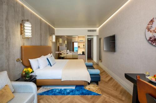 carlton tel aviv hotel