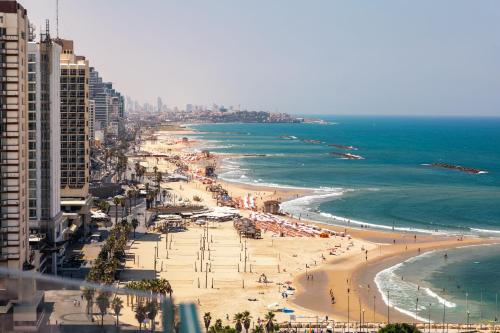 carlton tel aviv hotel