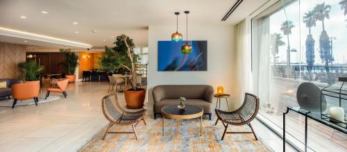 carlton tel aviv hotel