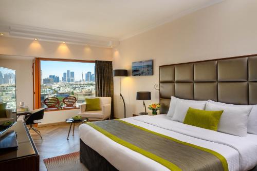 carlton tel aviv hotel