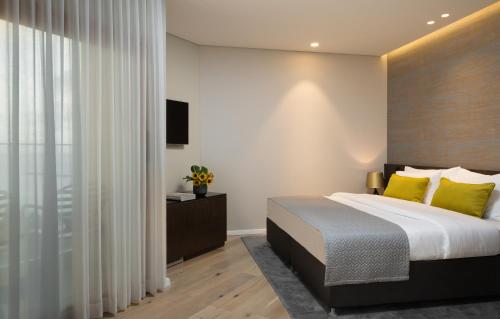 carlton tel aviv hotel